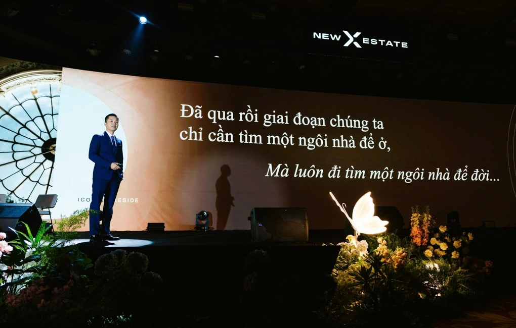 Hơn 1.200 người dự sự kiện truyền cảm hứng dự án Iconia Lakeside - “The Rise of an Icon” - 2