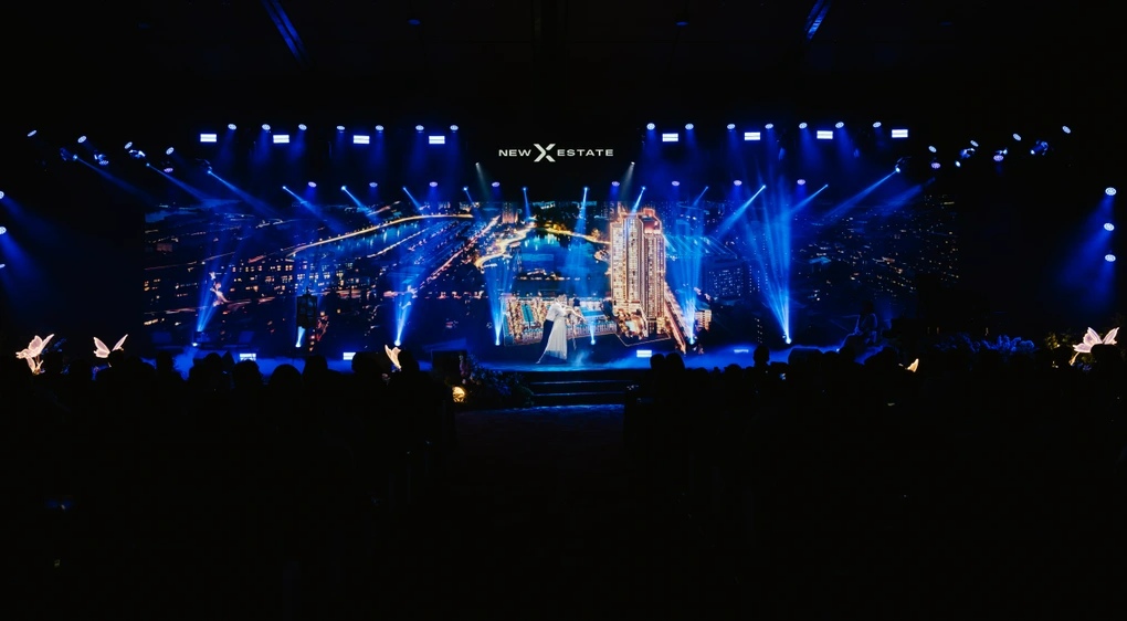 Hơn 1.200 người dự sự kiện truyền cảm hứng dự án Iconia Lakeside - “The Rise of an Icon” - 3