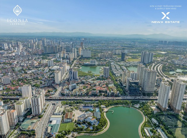 Thị trường Hà Nội: Căn hộ diện tích lớn tái định nghĩa chuẩn sống sang mới - Ảnh 2.
