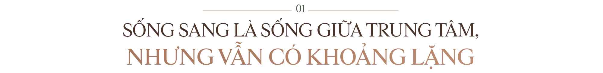Iconia Lakeside kiến tạo chuẩn sống sang nguyên bản giữa lòng Hà Nội - Ảnh 1.