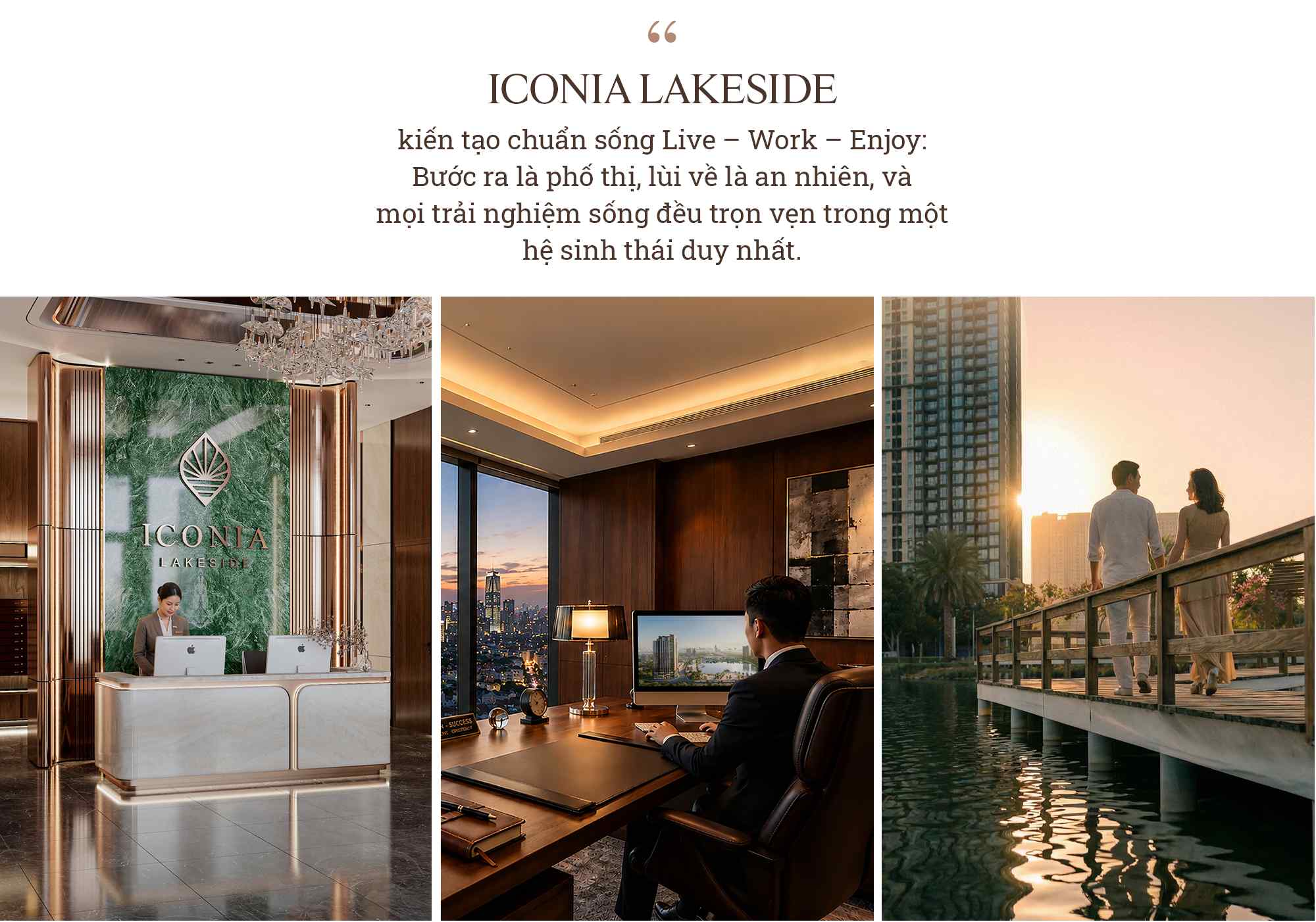 Iconia Lakeside kiến tạo chuẩn sống sang nguyên bản giữa lòng Hà Nội - Ảnh 5.
