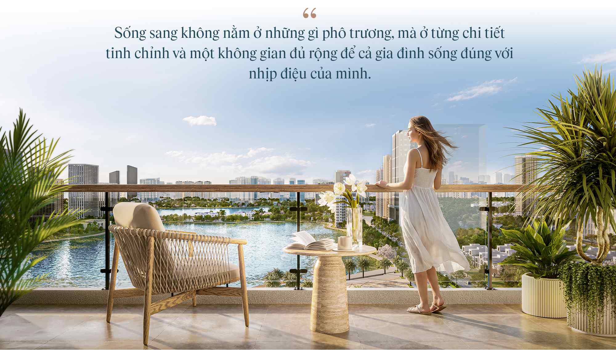 Iconia Lakeside kiến tạo chuẩn sống sang nguyên bản giữa lòng Hà Nội - Ảnh 8.